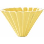 Origami Dripper keramický M žlutý – Hledejceny.cz
