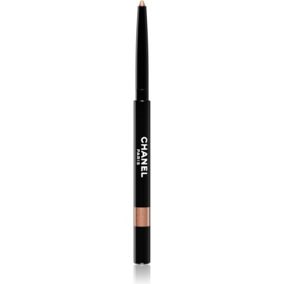 Chanel Stylo yeux waterproof Odolná tužka na oči a kajalová tužka 72 or rose 0,30 g