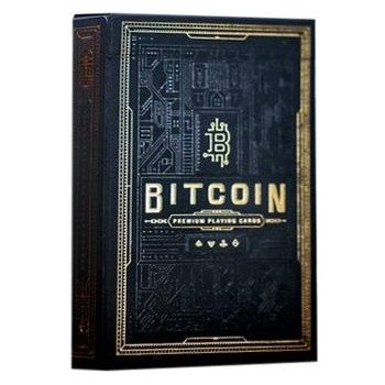 Legends Playing Card Co LTD Bitcoin Playing Cards