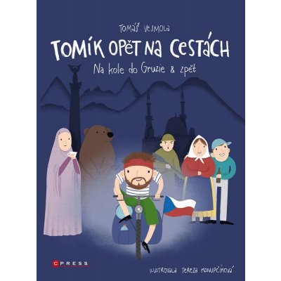 Tomík opět na cestách - Tomáš Vejmola