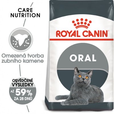 Royal Canin Oral Care drůbeží 400 g