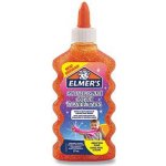 Elmer's Třpytivé lepidlo 177ml oranžové – Hledejceny.cz