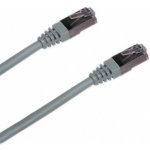 XtendLan PK_5FTP200grey Patch, Cat 5e, FTP, 20m, šedý – Zboží Živě