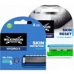 Wilkinson Sword Hydro5 Skin Protection Regular 8 ks – Zboží Dáma