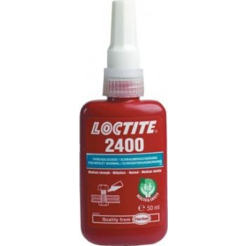 LOCTITE 2400 zajišťovač šroubů SP BOZP 50g