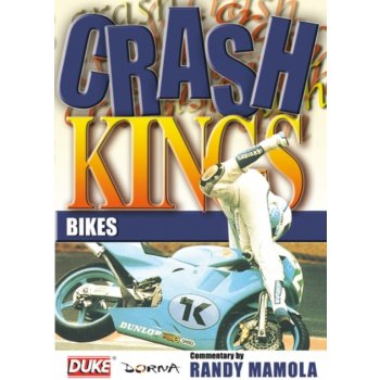 Crash Kings: Bikes DVD