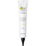 Farmstay Citrus Yuja Vitalizing eye Cream 45 ml – Zboží Dáma
