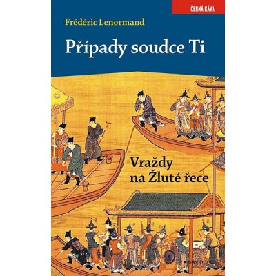 Případy soudce Ti. Vraždy na Žluté řece – Zboží Mobilmania