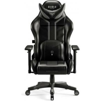 Diablo X-Ray 2.0 King Size černo-šedá – Zboží Dáma