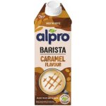 Alpro Barista Ovesno-sójový nápoj s karamelovou příchutí 750 ml – Zboží Dáma