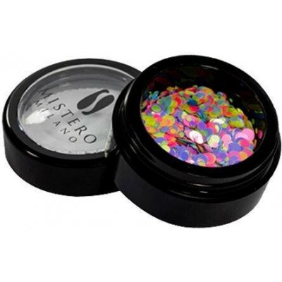 Mistero Milano SPRINKLES METALIC NO.1 3 g – Hledejceny.cz