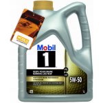 Mobil 1 FS X2 5W-50 4 l – Sleviste.cz