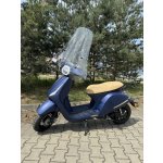 EcoWheel ELektro skútr Hali 2000W 20Ah modrá matná | Zboží Auto