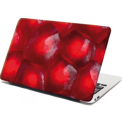 Sablio Samolepka na notebook Granátové jablko - 38x26 cm – Zboží Živě