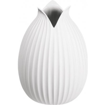 ASA Selection Keramická váza Yoko bílá 22 cm – Zboží Dáma