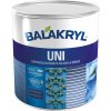 Univerzální barva Balakryl Uni mat 0,7 kg tmavě zelený