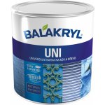 Balakryl Uni mat 0,7 kg Červenohnědá – Zboží Mobilmania