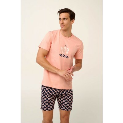 Vamp Pyjamas pánské pyžamo 22660 850 – Zboží Dáma
