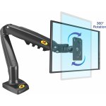 North Bayou NB F80B Stolní kancelářský držák monitoru 17–30'' nosnost 9 kg – Sleviste.cz