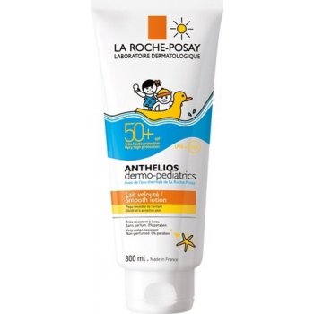 La Roche-Posay Anthelios Dermo-Pediatrics mléko na opalování SPF50+ 300 ml  od 569 Kč - Heureka.cz