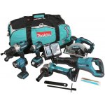 Makita dtd152+dhp451+dss610+dga452+djr186+dml815 – Hledejceny.cz