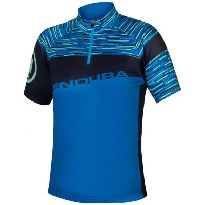 Endura Hummvee Ray Azure Blue dětský – Hledejceny.cz