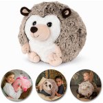 Cozy Noxxiez Cuddle Pillow Ježek – Zboží Dáma