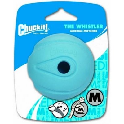 Míček CHUCKIT! Whistler (M) 6,5 cm – Zboží Mobilmania