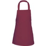 Link Kitchen Wear Dětská grilovací zástěra X978 Bordeaux 50x60cm – Hledejceny.cz