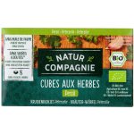 NATUR COMPAGNIE Kostky bylinkové petržel koření BIO 80 g – Zboží Mobilmania