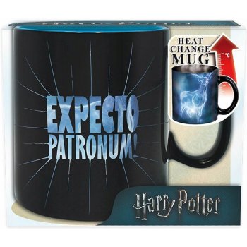 ABYstyle Hrnek Harry Potter Patronus měnící se 460 ml od 399 Kč - Heureka.cz