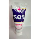  SOS dezinfekční antibakteriální gel na ruce 65 ml