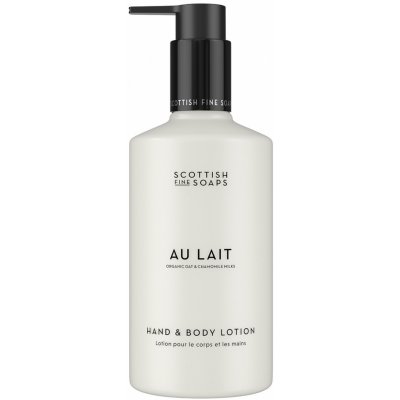 SCOTTISH FINE SOAPS Au Lait Tělové mléko, 300 ml – Sleviste.cz