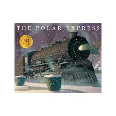 Polar Express - Van Allsburg Chris – Hledejceny.cz