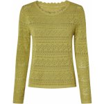 esmara Dámský svetr s podílem lnu zelená – Zboží Dáma esmara Dámský svetr s podílem lnu zelená – Zboží Dáma