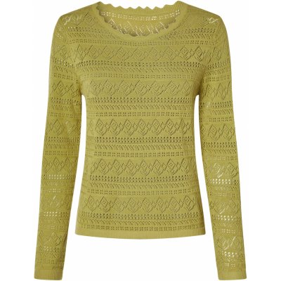 esmara Dámský svetr s podílem lnu zelená – Zboží Dáma esmara Dámský svetr s podílem lnu zelená – Zboží Dáma