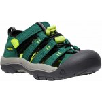 Keen Newport H2 Youth aventurine/evening primrose – Zboží Dáma