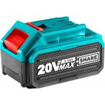 Total TFBLI2002 20V, Li-ion, 4Ah – Zboží Dáma