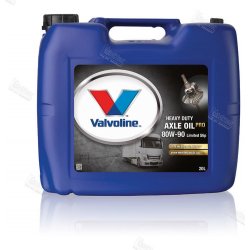 Valvoline HD Axle Oil PRO 80W-90 LS 20 l