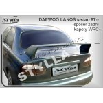 Daewoo Lanos sedan 97-01 zadní křídlo