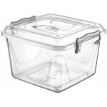 Hobby Life Box plast multi čtverec V nízký 6 l – Sleviste.cz