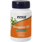 Now Foods Oregano Oil oreganový olej 90 softgel kapslí – Hledejceny.cz