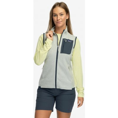Patagonia R1 Air Vest birch white – Zboží Mobilmania