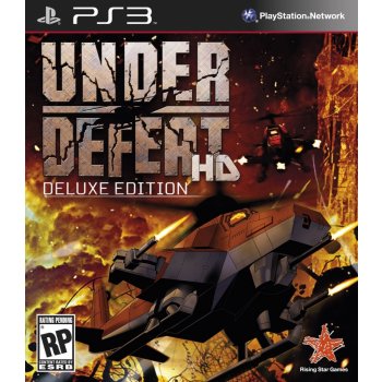 Under Defeat HD (Deluxe Edition)