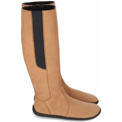 Be Lenka Sierra Barefoot kozačky light brown – Hledejceny.cz