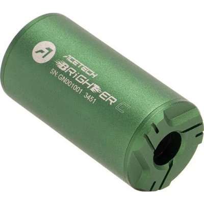 Acetech Brighter C 57x28mm zelený – Zbozi.Blesk.cz