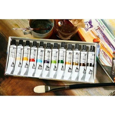 Renesans sada kvašových barev 12x20ml – Zboží Dáma