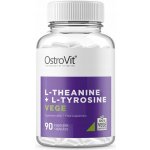 OstroVit L-Theanine + Tyrosine vege 90 kapslí – Hledejceny.cz