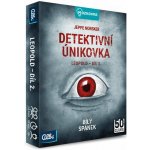 Albi detektivní únikovka Leopold 2 Bílý Spánek – Zboží Živě