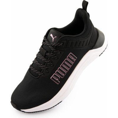 Puma softride Astro T Black-Koral Ice černá – Zboží Dáma